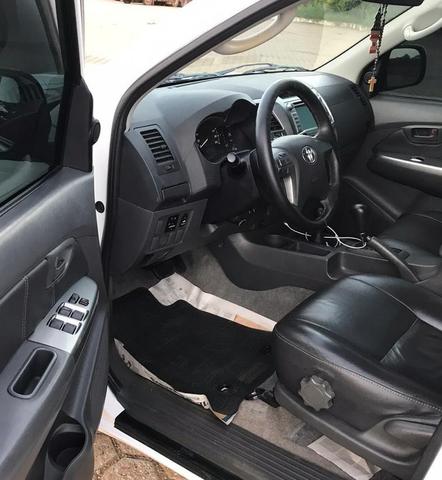Hilux 13/13 Muito conservada - Foto 10