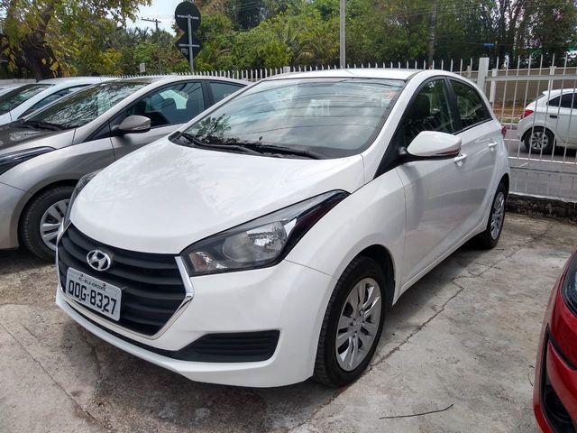 Hyundai HB20 Comfort Plus 1.6