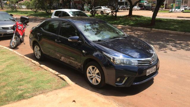 Corolla Gli automático completo