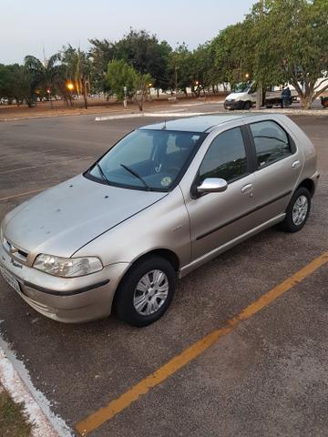 Palio fire 2001, direção, vidro elétrico, trava. - Foto 3