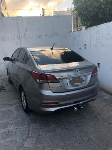 Hyundai hb20s 2016/2016 1.6 comfort style sedan flex automático 4p - Foto 2