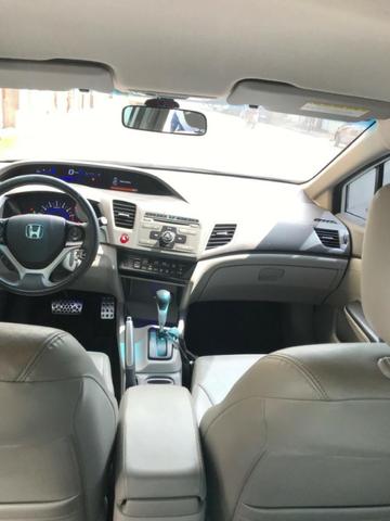 Honda Civic LXR 2.0 ano 2014 "Auto" (Apenas venda) - Foto 6