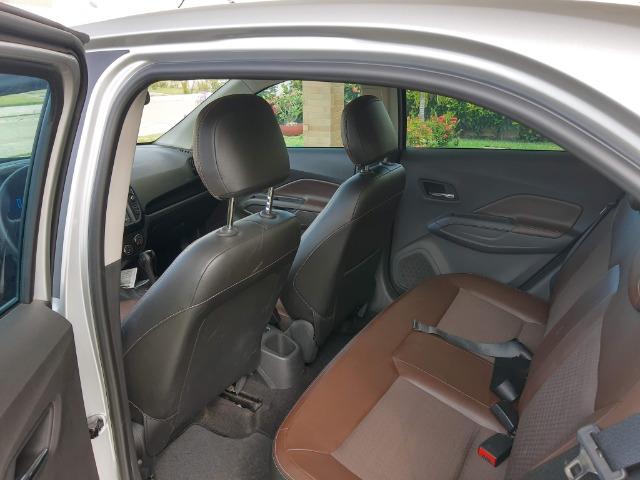 Chevrolet Cobalt LTZ 1.8 8V (Aut) (Flex) 2017 ( super conservado ) - Foto 2