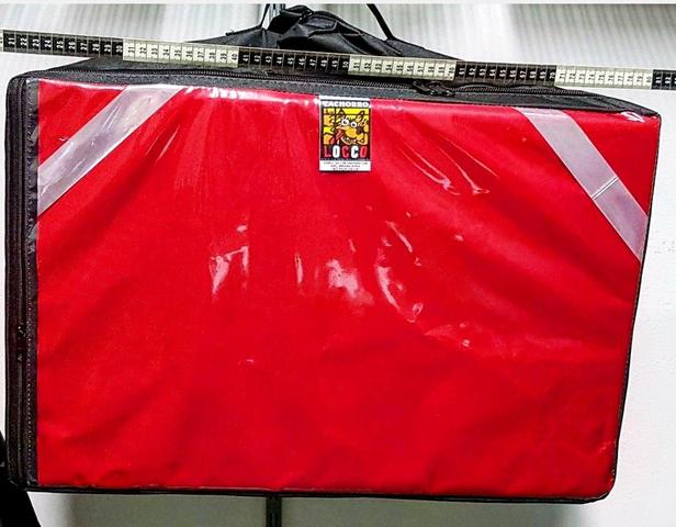 Mochila pizza - Foto 3