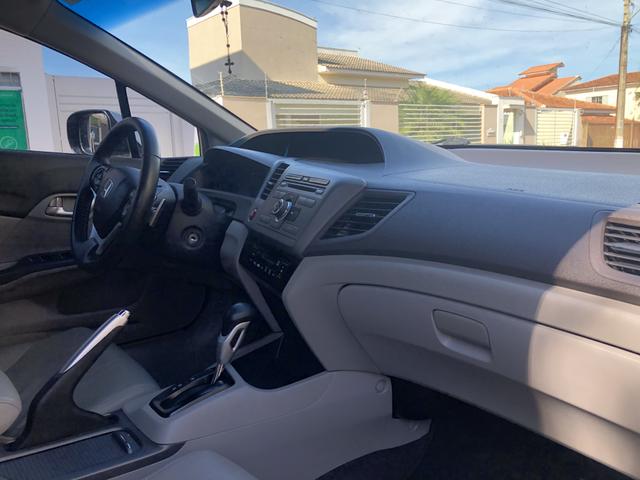 Honda Civic LXR - Foto 8
