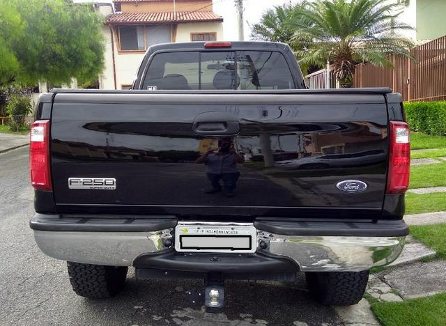 Ford F250 4x4 - Foto 6