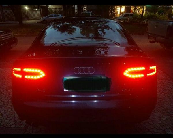 Vendo Audi A4 multitronic 2.0 tfsi bancos caramelos - Foto 6