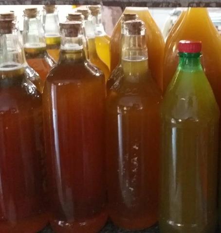 Banha de Porco Natural LT R$10,00