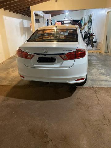 Honda City EX automático 2015 - Foto 3