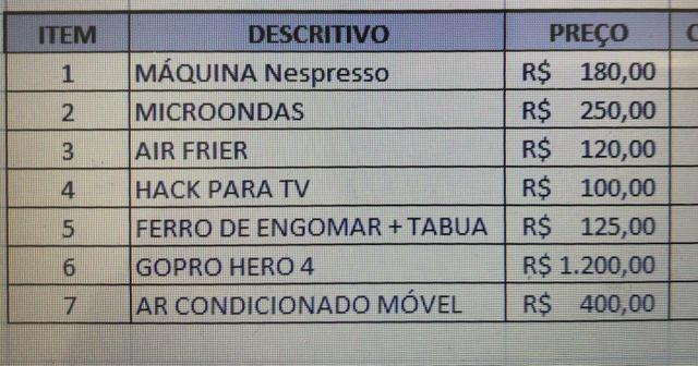 Várias
