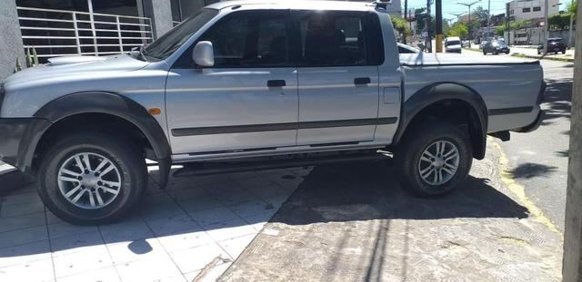 Vendo L200 GLS outdoor!!