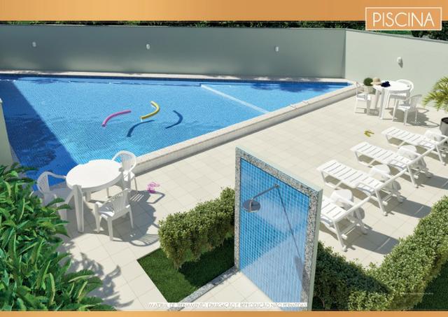 Villa do Mestre - Apto 2 Quartos sem Suíte, o melhor da região - Foto 10