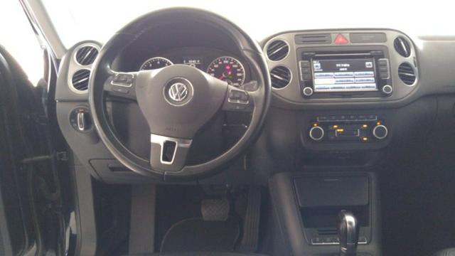 Tiguan Automática com teto Muito Novinha IPVA 2020 Pago - Foto 6