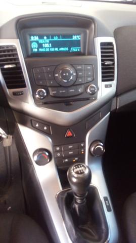 Cruze Sedã LT 1.8 manual 2013 - Único Dono - Abaixo da Fipe - Foto 2