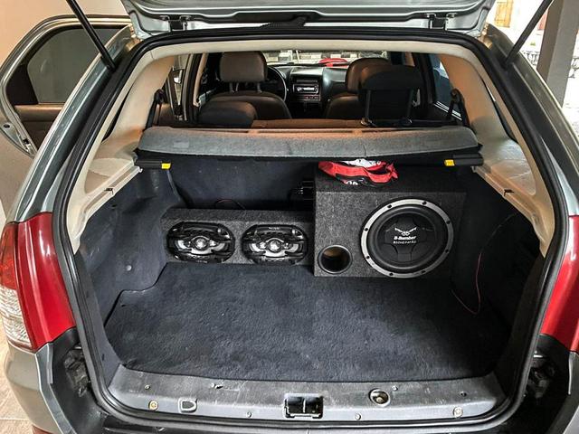 Fiat Palio Weekend ELX 1.4 Fire FLEX 2006 manual - Foto 9