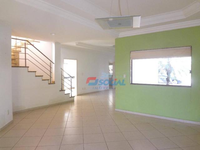 Ótima Casa de Alto Padrão para Locação, Condomínio Dei Fiori, Porto Velho - RO - Foto 7