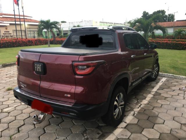 Fiat Toro Vulcano - Foto 3