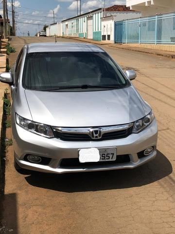 Honda Civic LXR