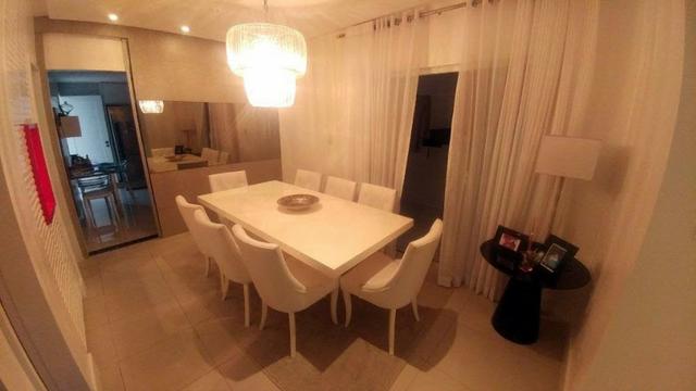 Casa de condominio com 4 suites e segurança 24 horas, bem localizada - Foto 11