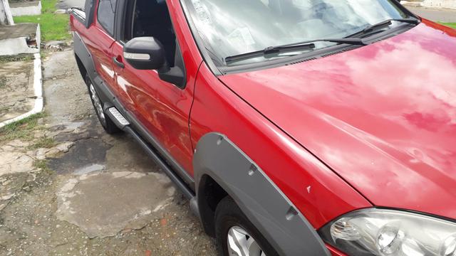 Fiat strada adventury de R$40 mil pó 31,5mil - Foto 7