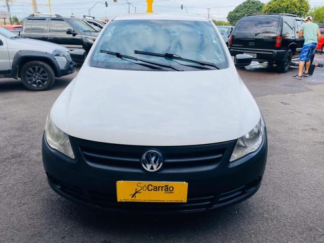VOLKSWAGEN SAVEIRO 1.6 CS - Foto 2