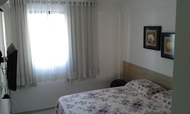 2 Quadras da Orla em Ponta Verde Apto. Completo para Temporada - Foto 5