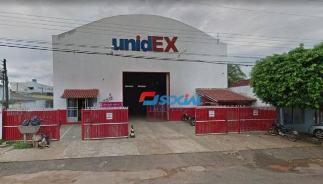 Excelente Galpão para Locação em localização Privilegiada, Av. Duque de Caxias, B: São Cri - Foto 2