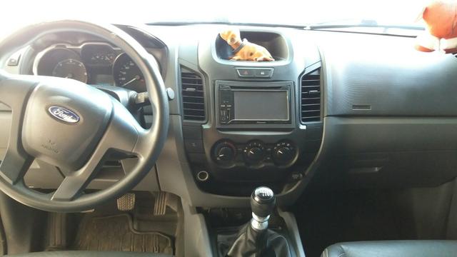 Ranger 2013 diesel 4x4 pra vender logo - Foto 7