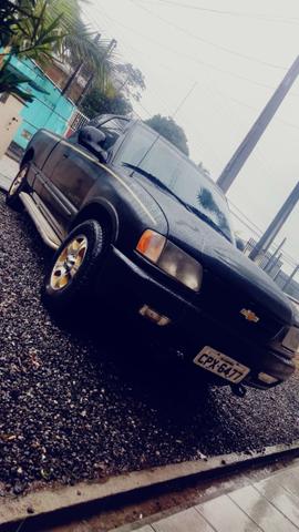 S10 cabine estendida v6 - Foto 2