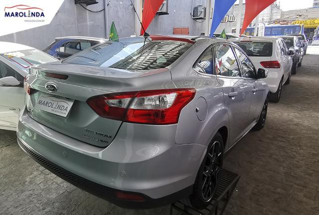 Ford Focus Titanium Plus C/Teto 2015 - Foto 4