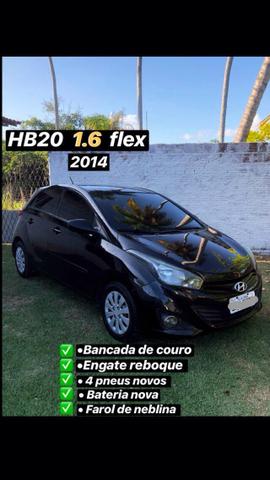 Hb20 1.6 flex 2014