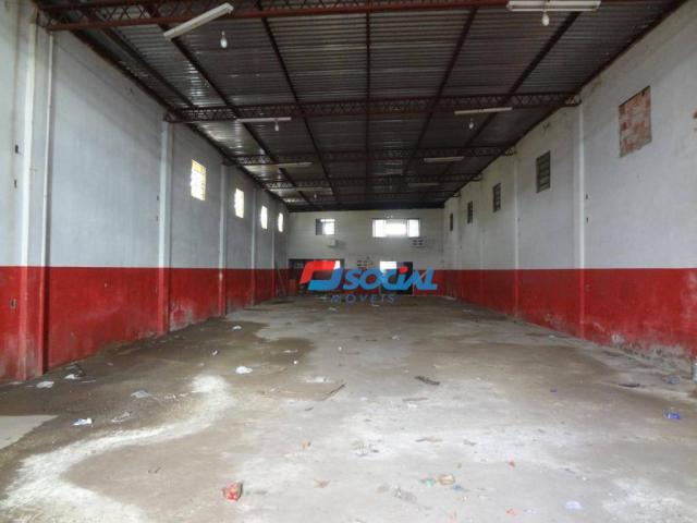 Galpão para locação, Av. Amazonas, B: Agenor de Carvalho. Porto Velho - RO - Foto 2