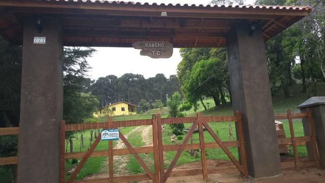 Chácara com 64.208m², com 2 casas a 4 km do Centro de Balsa Nova - Foto 2