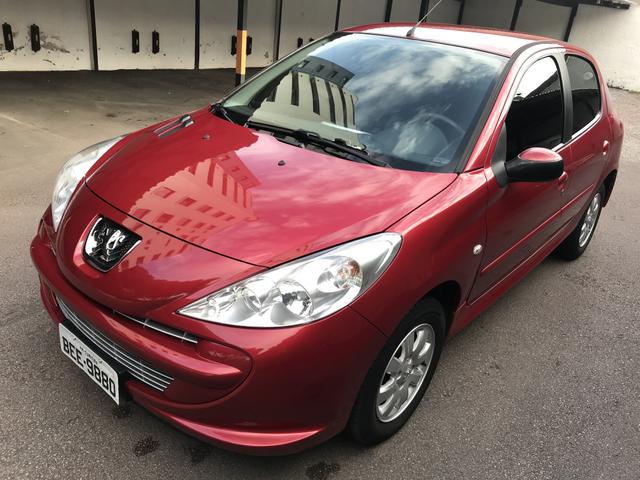 207 Hatch XR 1.4 2011 Lindo!!! - Foto 2
