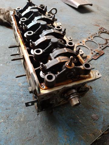 Cabeçote Peugeot Citroen 1.4 flex