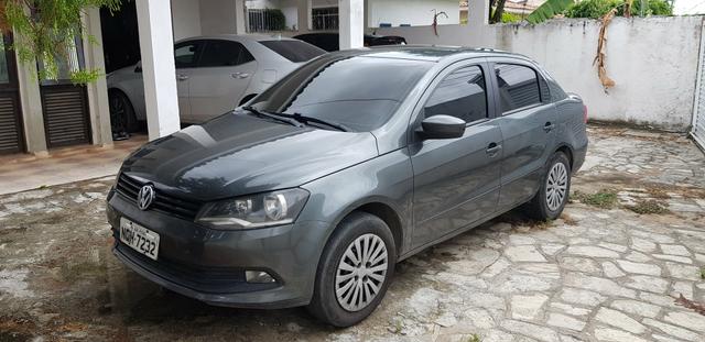 Carro Voyage 2014