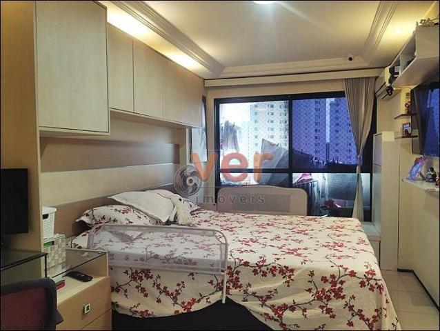 Apartamento à venda, 72 m² por R$ 380.000,00 - Engenheiro Luciano Cavalcante - Fortaleza/C - Foto 5