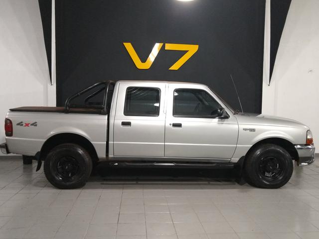Ford Ranger Xls 2.8 Turbo diesel 4x4 2004! Entrada em até 12 x no cartão de crédito!! - Foto 11
