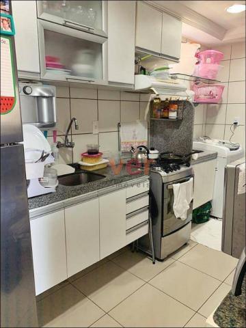 Apartamento à venda, 72 m² por R$ 380.000,00 - Engenheiro Luciano Cavalcante - Fortaleza/C - Foto 6