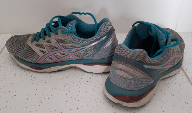 asics gel cumulus 18 feminino