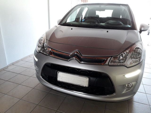 Vendo C3 TOP de linha