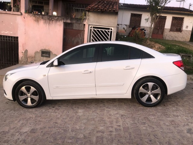 CRUZE 2014/2014 LT 1.8 FLEX