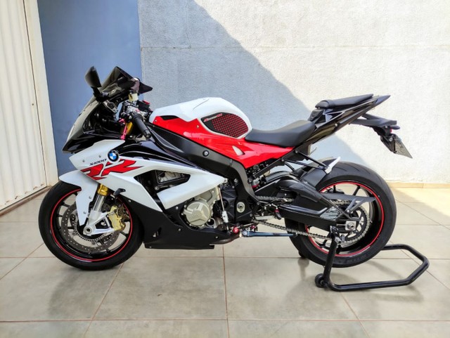 VENDO BMW S1000RR ANO 2017