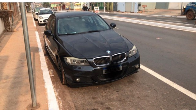 VENDO BMW 2013, 37 MIL, AGIO