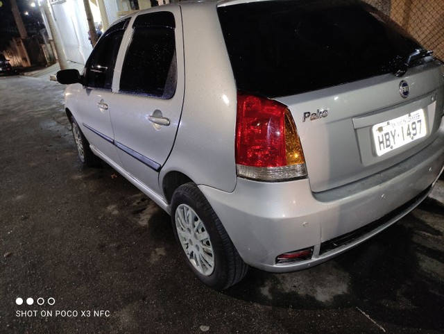 PALIO ELX 1.4 COMPLETO
