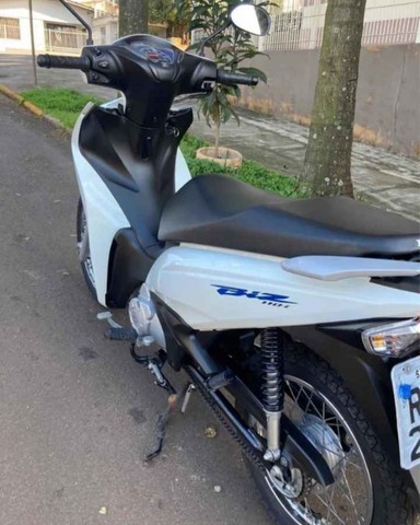 HONDA BIZ 125 FLEX 2020
