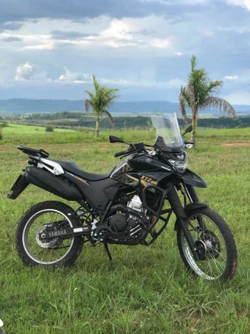 YAMAHA XTZ-250