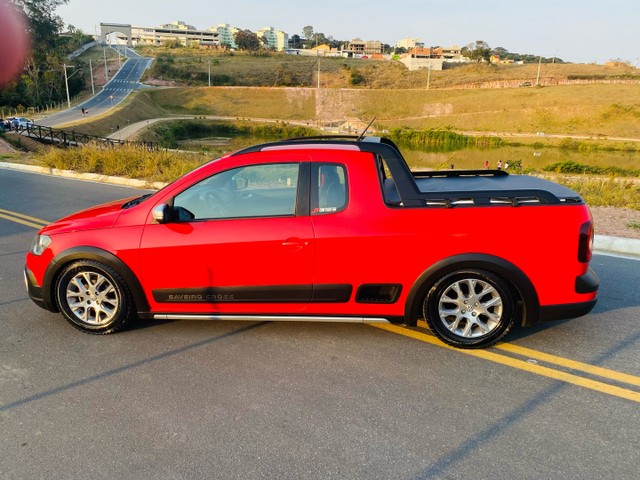 ?SAVEIRO CROOSSS ZERA