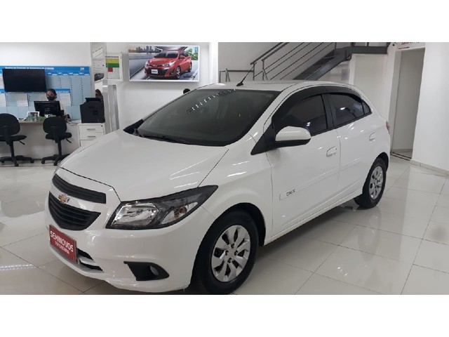CHEVROLET ONIX 1.0 MPFI JOY 8V FLEX 4P MANUAL