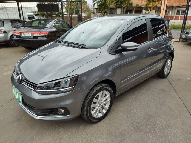 FOX 2018/2019 1.6 MSI TOTAL FLEX CONNECT 4P MANUAL